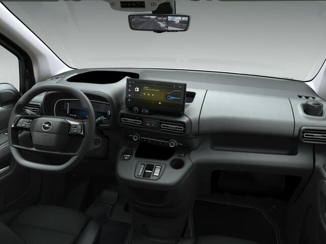 Opel COMBO Electric L1 50 kWh 136pk | 8 jaar garantie | 0% financial lease | Multimedia | Apple Carplay | Android Auto | Achteruitrijcamera | Parkeersensoren achter | Digital cockpit | Stuurwielbediening | van ¤30.025 voor ¤26.195