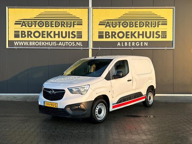 Opel COMBO 1.5 BlueHDi 100 S&S L1