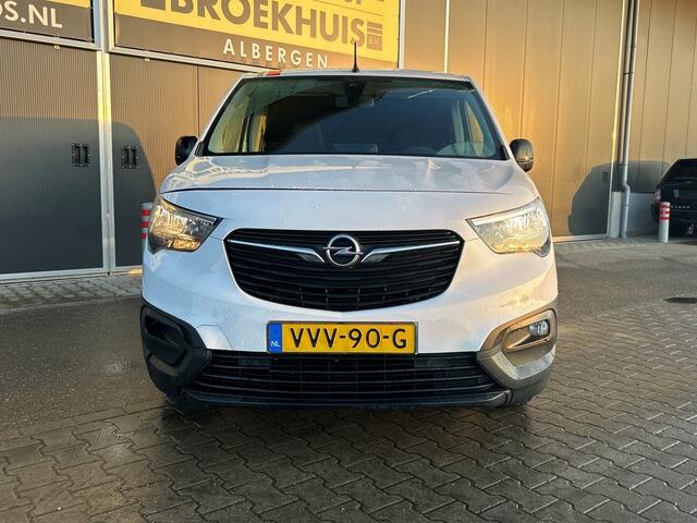 Opel COMBO 1.5 BlueHDi 100 S&S L1