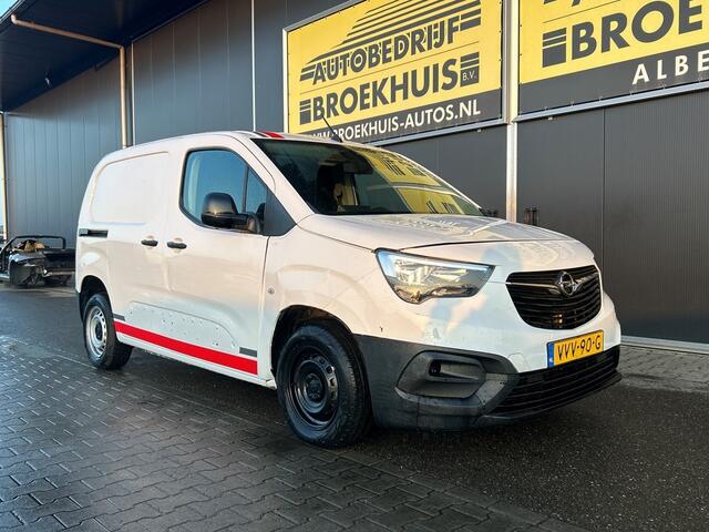 Opel COMBO 1.5 BlueHDi 100 S&S L1