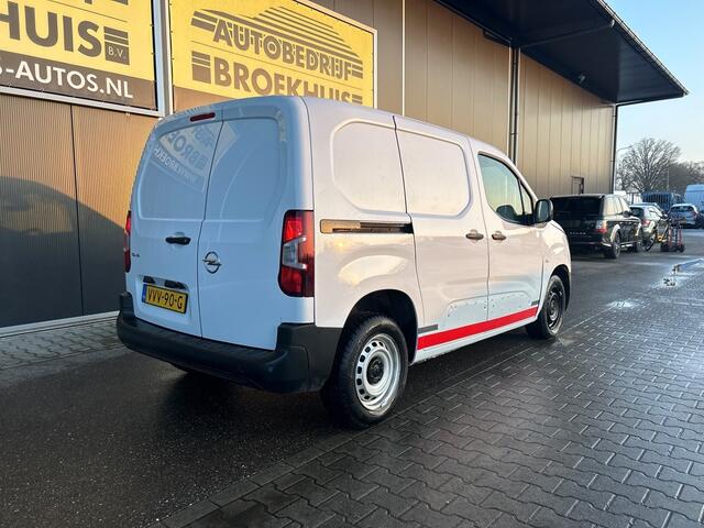 Opel COMBO 1.5 BlueHDi 100 S&S L1
