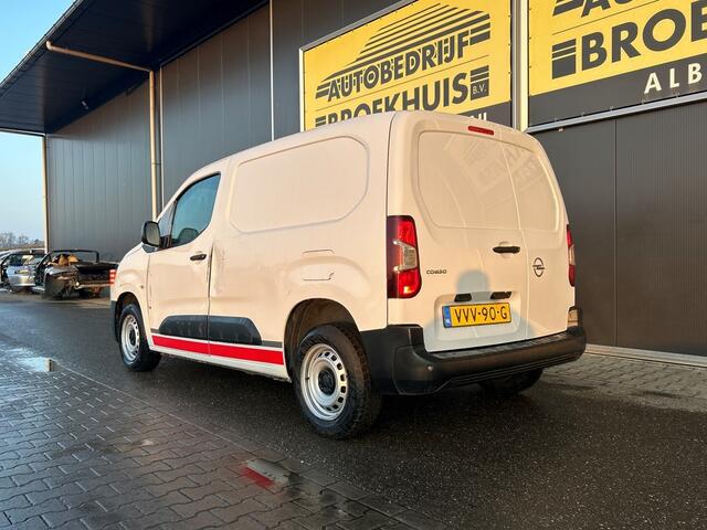 Opel COMBO 1.5 BlueHDi 100 S&S L1