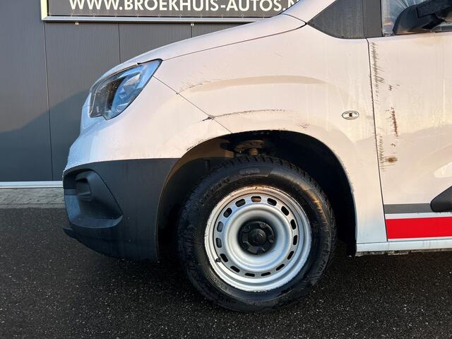 Opel COMBO 1.5 BlueHDi 100 S&S L1
