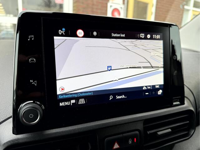 Opel COMBO 1.5D L1H1 Edition + Schufdeur L+R, Navi, App Connect