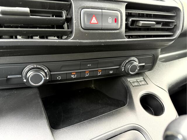 Opel COMBO 1.5D L1H1 Edition + Schufdeur L+R, Navi, App Connect