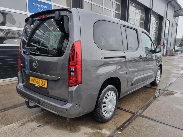 Opel COMBO Life 1.2 Turbo L2H1 Ultimate / Automaat / Navi / Winterpakket / Trekhaak / 15242km!
