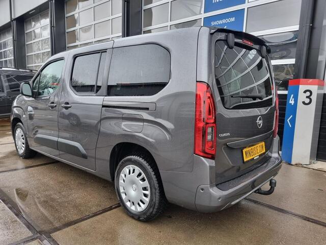 Opel COMBO Life 1.2 Turbo L2H1 Ultimate / Automaat / Navi / Winterpakket / Trekhaak / 15242km!