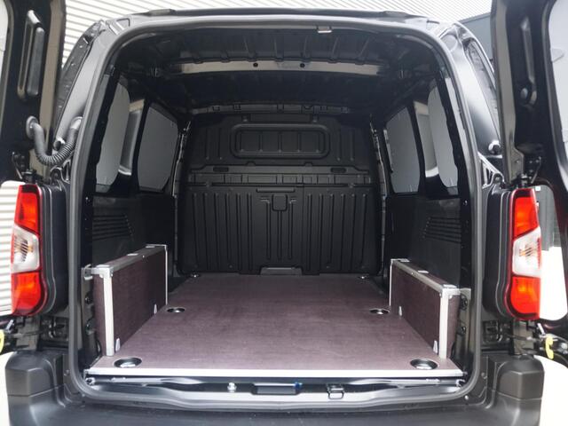 Opel COMBO Electric L1 50kWh | tot 8 jaar garantie | warmtepomp | camera | Apple Carplay | betimmering | Comfort stoel | rijklaarprijs