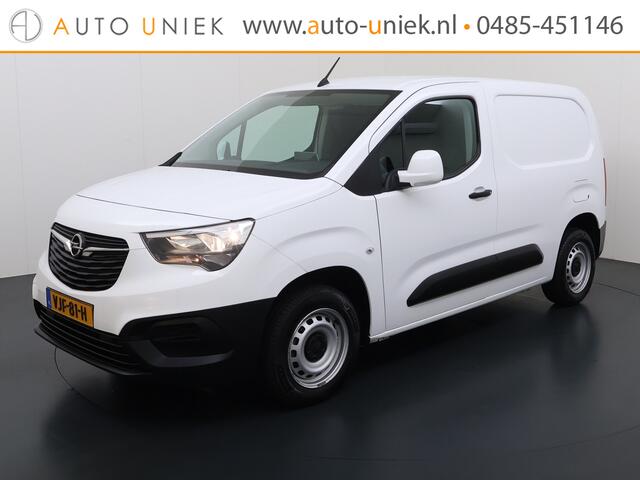 Opel COMBO 1.5D L1H1 102pk, Edition, EURO6, Navigatie, Cruise Control