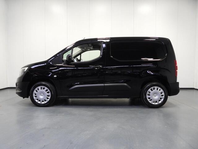 Opel COMBO 1.2 Turbo L1H1 Edition NAVI-APP/AIRCO/CRUISE/PDC/SCHUIFDEUR!