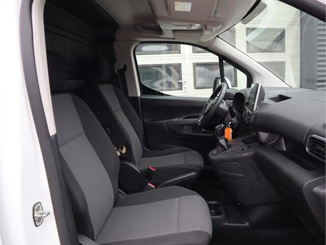 Opel COMBO 1.5D 102pk Euro 6 L2 Maxi - BOTT Inrichting - Cruise - Airco