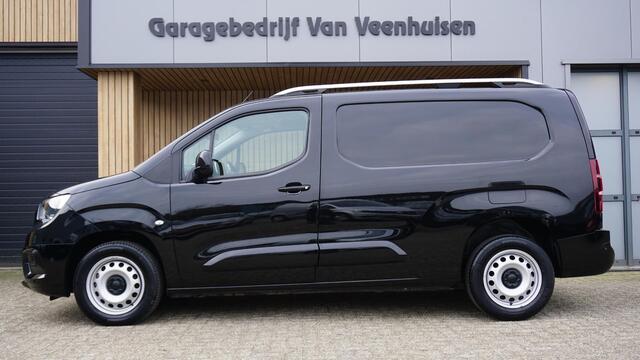 Opel COMBO 1.5D 131pk Automaat L2H1 3-Zits Edition *Marge Bus* A-Camera Keyless Navi Airco Cruise Control *NL auto* 75092km! Zeer Nette Combo!