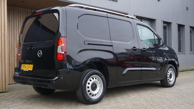 Opel COMBO 1.5D 131pk Automaat L2H1 3-Zits Edition *Marge Bus* A-Camera Keyless Navi Airco Cruise Control *NL auto* 75092km! Zeer Nette Combo!