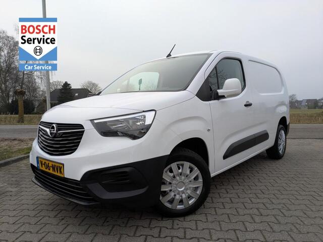 Opel COMBO 1.2T L2H1 EDITION I Benzine I Carplay I Cruise I Airco