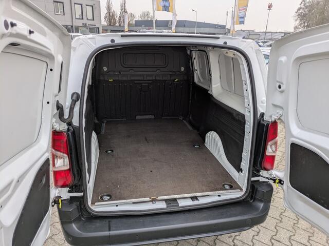 Opel COMBO 1.2T L2H1 EDITION I Benzine I Carplay I Cruise I Airco