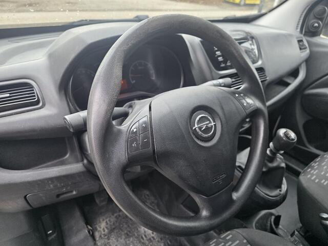 Opel COMBO 1.4 L2H1 ecoFLEX Edition **BENZINE-MARGE**