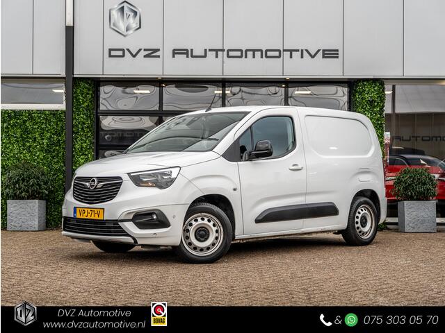 Opel COMBO 1.5D 130PK EAT8 L1H1 Edition | Keyless | Camera | Trekhaak