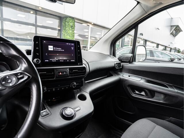 Opel COMBO 1.5D 130PK EAT8 L1H1 Edition | Keyless | Camera | Trekhaak