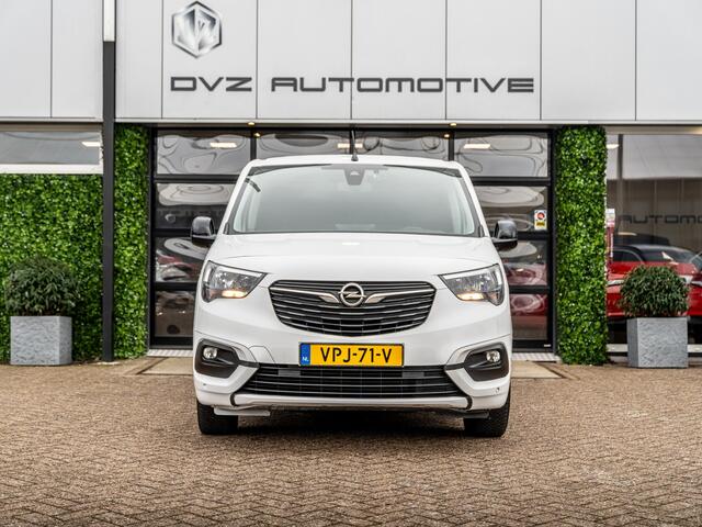 Opel COMBO 1.5D 130PK EAT8 L1H1 Edition | Keyless | Camera | Trekhaak