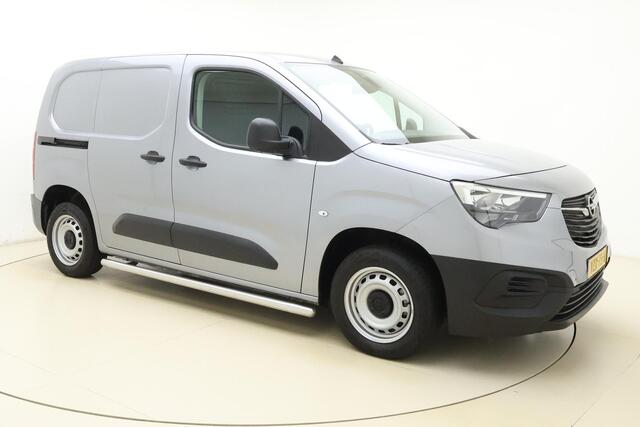 Opel COMBO 1.5 BlueHDi 100 S&S L1 | Navigatie | Dubbele zijschuifdeur | Climate control | Sidebars | Metaallak | Betimmering | Cruise control