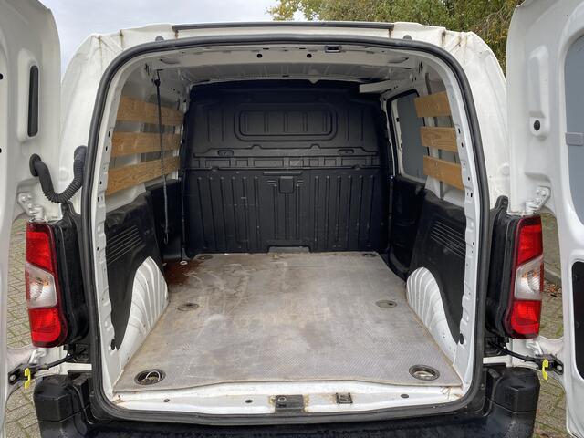 Opel COMBO 1.5D L1H1 Edition Info Jeroen: 0492-588980