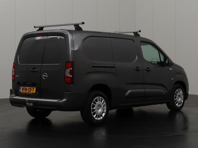 Opel COMBO 1.5D Lang Edition | 2xSchuifdeur | Navigatie | Camera | Airco | Cruise | Trekhaak