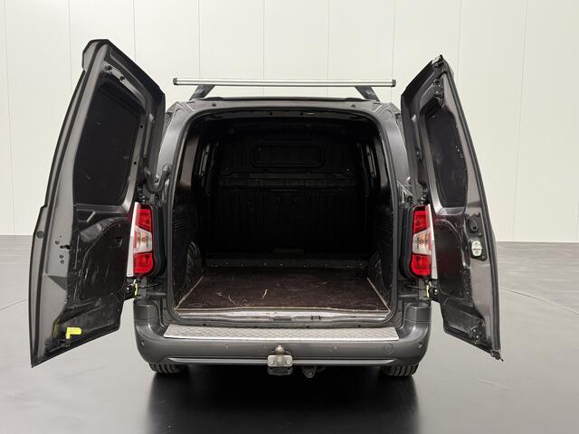 Opel COMBO 1.5D Lang Edition | 2xSchuifdeur | Navigatie | Camera | Airco | Cruise | Trekhaak