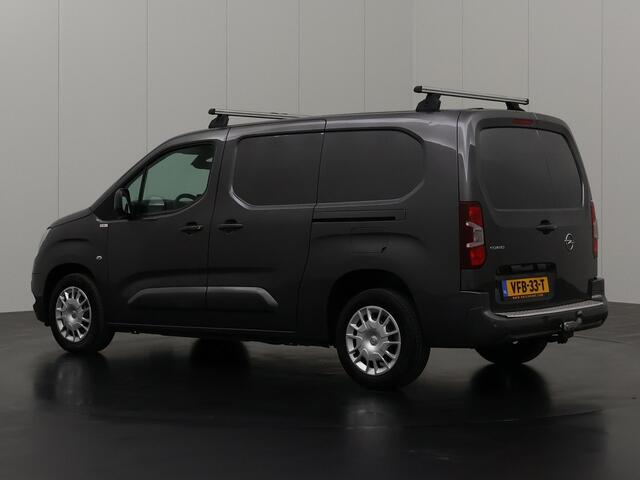 Opel COMBO 1.5D Lang Edition | 2xSchuifdeur | Navigatie | Camera | Airco | Cruise | Trekhaak