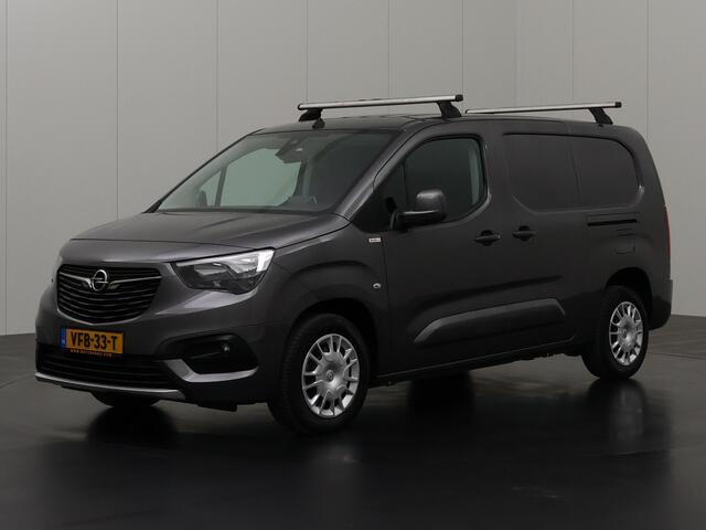 Opel COMBO 1.5D Lang Edition | 2xSchuifdeur | Navigatie | Camera | Airco | Cruise | Trekhaak