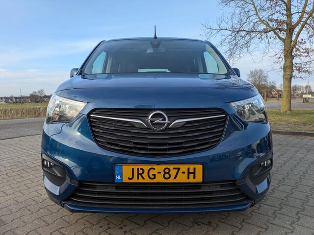 Opel COMBO Combo Life 1.2 TURBO L2H1 I Nieuwe distributie I 7-persoons I Automaat I Carplay I Cruise I Airco