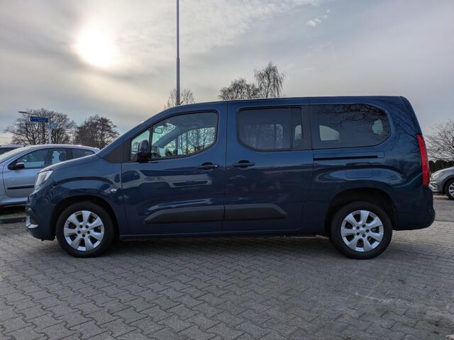 Opel COMBO Combo Life 1.2 TURBO L2H1 I Nieuwe distributie I 7-persoons I Automaat I Carplay I Cruise I Airco