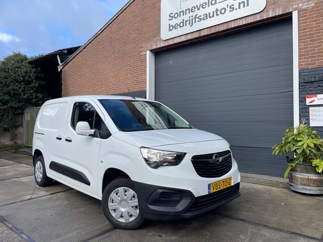 Opel COMBO 1.5D EURO6, 76pk L1H1 Edition