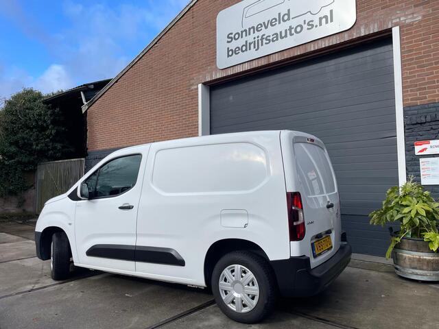 Opel COMBO 1.5D EURO6, 76pk L1H1 Edition