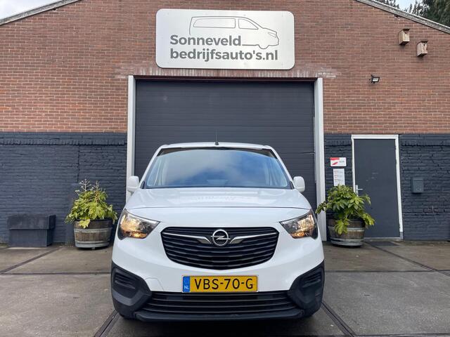 Opel COMBO 1.5D EURO6, 76pk L1H1 Edition