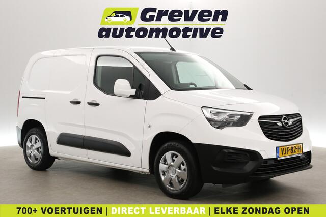 Opel COMBO 1.5D 102PK | Airco | Cruise | Carplay | Trekh. | Navi | Parkeersens.