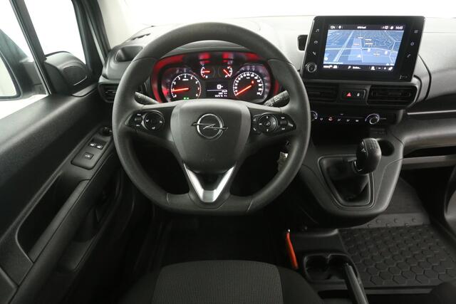 Opel COMBO 1.5D 102PK | Airco | Cruise | Carplay | Trekh. | Navi | Parkeersens.
