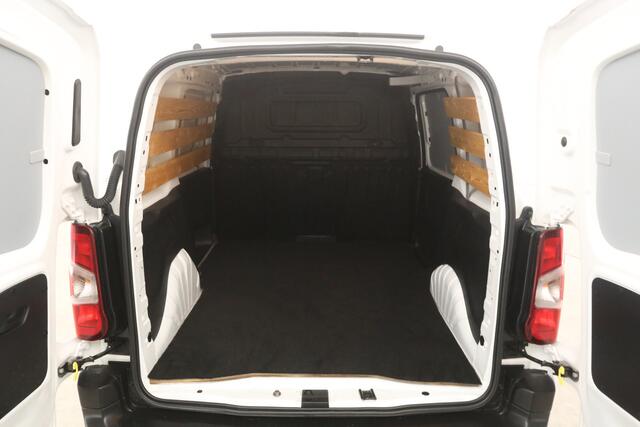 Opel COMBO 1.5D 102PK | Airco | Cruise | Carplay | Trekh. | Navi | Parkeersens.