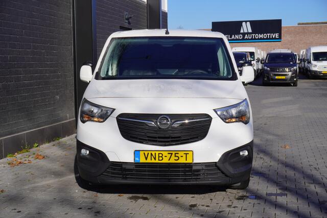 Opel COMBO 1.5D 102PK L2 EURO 6 - Airco - Navi - Cruise - ¤ 11.499,- Excl.