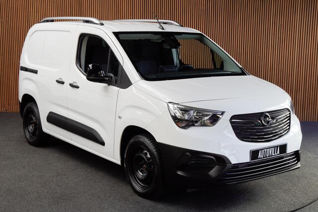 Opel COMBO Cargo 1.2 T L1H1 Navi Climate Cruise PDC Carplay Bluetooth 1x Schuifdeur BTW auto