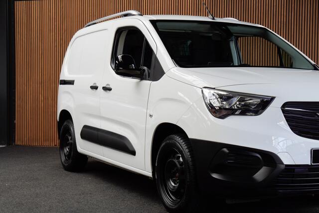 Opel COMBO Cargo 1.2 T L1H1 Navi Climate Cruise PDC Carplay Bluetooth 1x Schuifdeur BTW auto