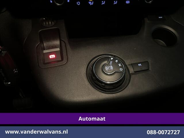 Opel COMBO 1.5D 131pk Automaat L1H1 Euro6 Airco | 3-Zits | Camera | Apple Carplay | Cruisecontrol Android Auto, Parkeersensoren, Bijrijdersbank