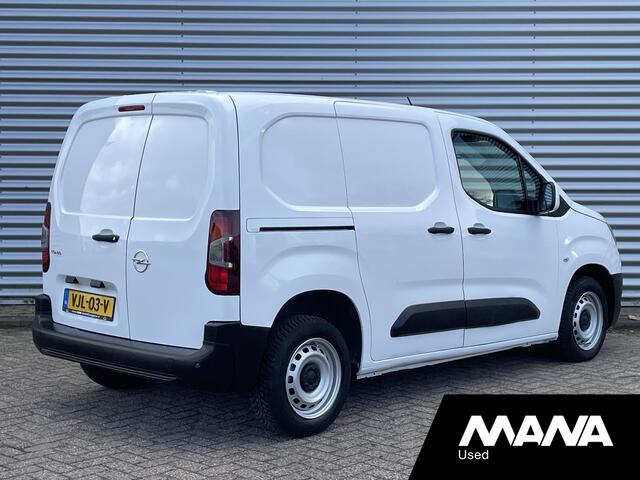Opel COMBO 1.5D L1H1 Navigatie Cruise Airco
