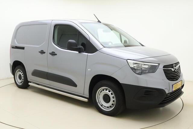 Opel COMBO 1.5 BlueHDi 100 S&S L1 | Climate control | Navigatie | Dubbele zijschuifdeur | Side bars | Metaallak | Betimmering | Cruise control