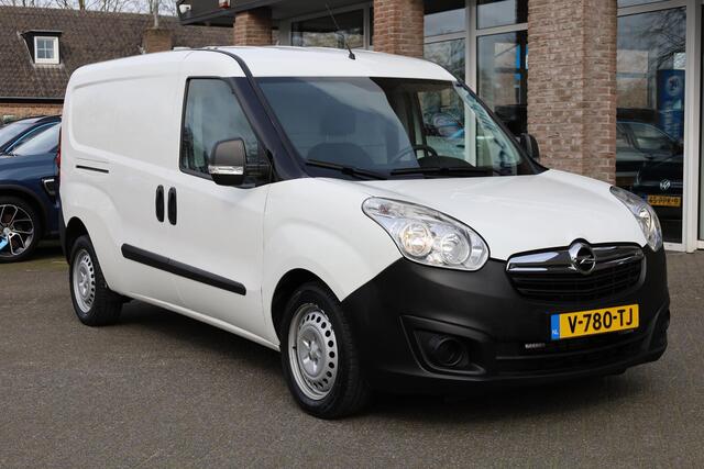 Opel COMBO 1.6 CDTi L2H1 Edition TREKHAAK AIRCO SCHUIFDEUR CRUISE VOICE ELEC.SPIEGELS PDC NAP