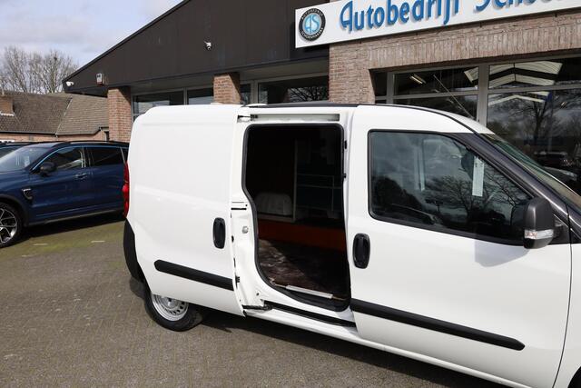 Opel COMBO 1.6 CDTi L2H1 Edition TREKHAAK AIRCO SCHUIFDEUR CRUISE VOICE ELEC.SPIEGELS PDC NAP