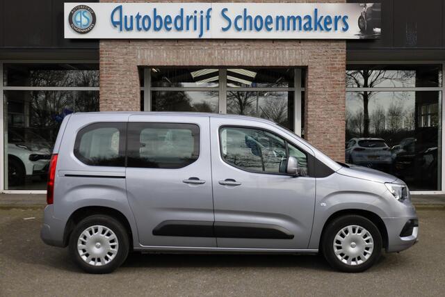 Opel COMBO Life 1.2 Turbo L1H1 Edition CARPLAY SCHUIFDEUR NAVI CRUISE CLIMA DAB HILL-HOLD LANE-ASSIST PDC