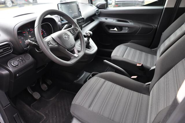 Opel COMBO Life 1.2 Turbo L1H1 Edition CARPLAY SCHUIFDEUR NAVI CRUISE CLIMA DAB HILL-HOLD LANE-ASSIST PDC