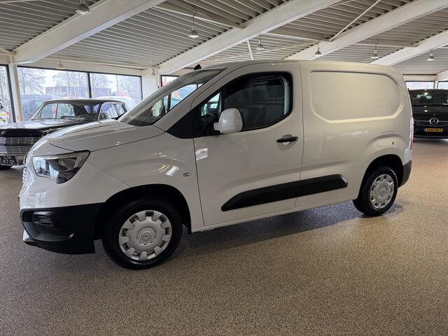 Opel COMBO 1.5D L1H1 Edition / vaste prijs rijklaar ¤ 10.950 ex btw / lease vanaf ¤ 185 / euro 6 / bpm vrij / airco / cruise control / schuifdeur / comfort stoelen !