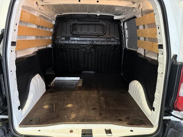 Opel COMBO 1.5D L1H1 Edition / vaste prijs rijklaar ¤ 10.950 ex btw / lease vanaf ¤ 185 / euro 6 / bpm vrij / airco / cruise control / schuifdeur / comfort stoelen !