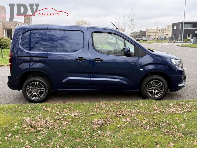 Opel COMBO 1.5D L1H1 Edition 78000km trekhaak MARGE